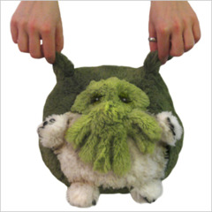 Mini Squishable Cthulhu - 7